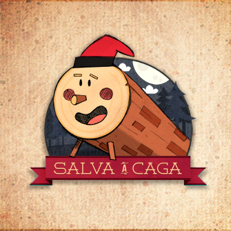 Salva a caga