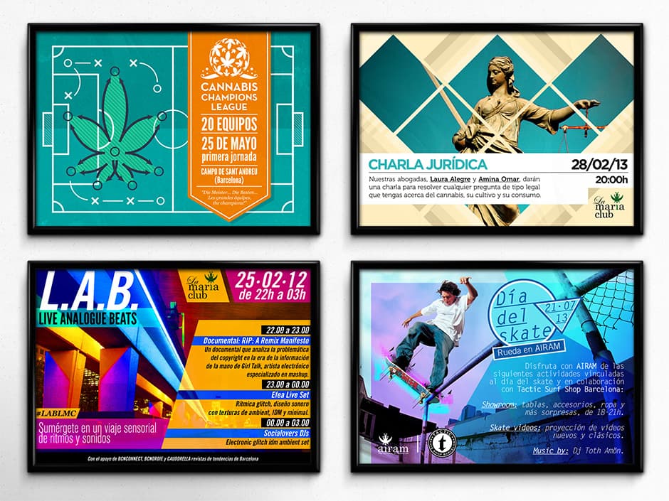 Airam flyers