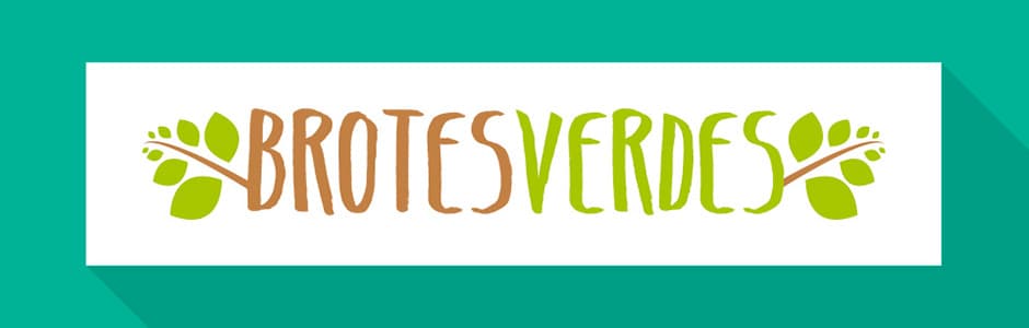 Brotes Verdes' logo