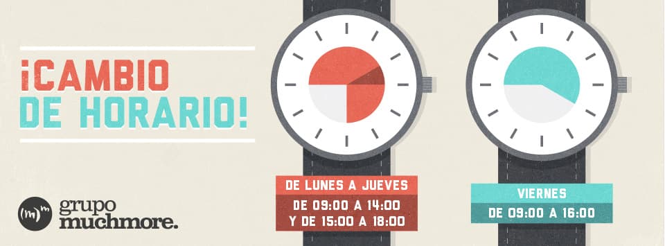 Grupo Much More announcement