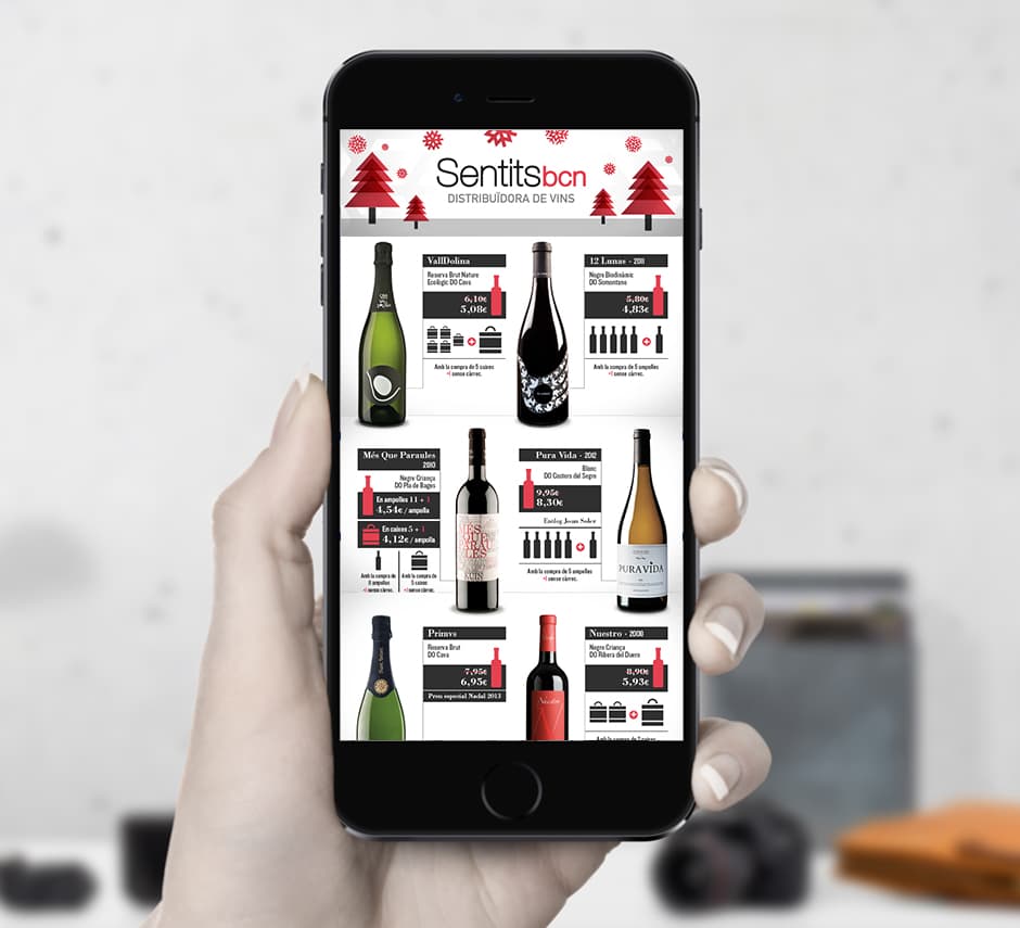 Sentits Bcn newsletter